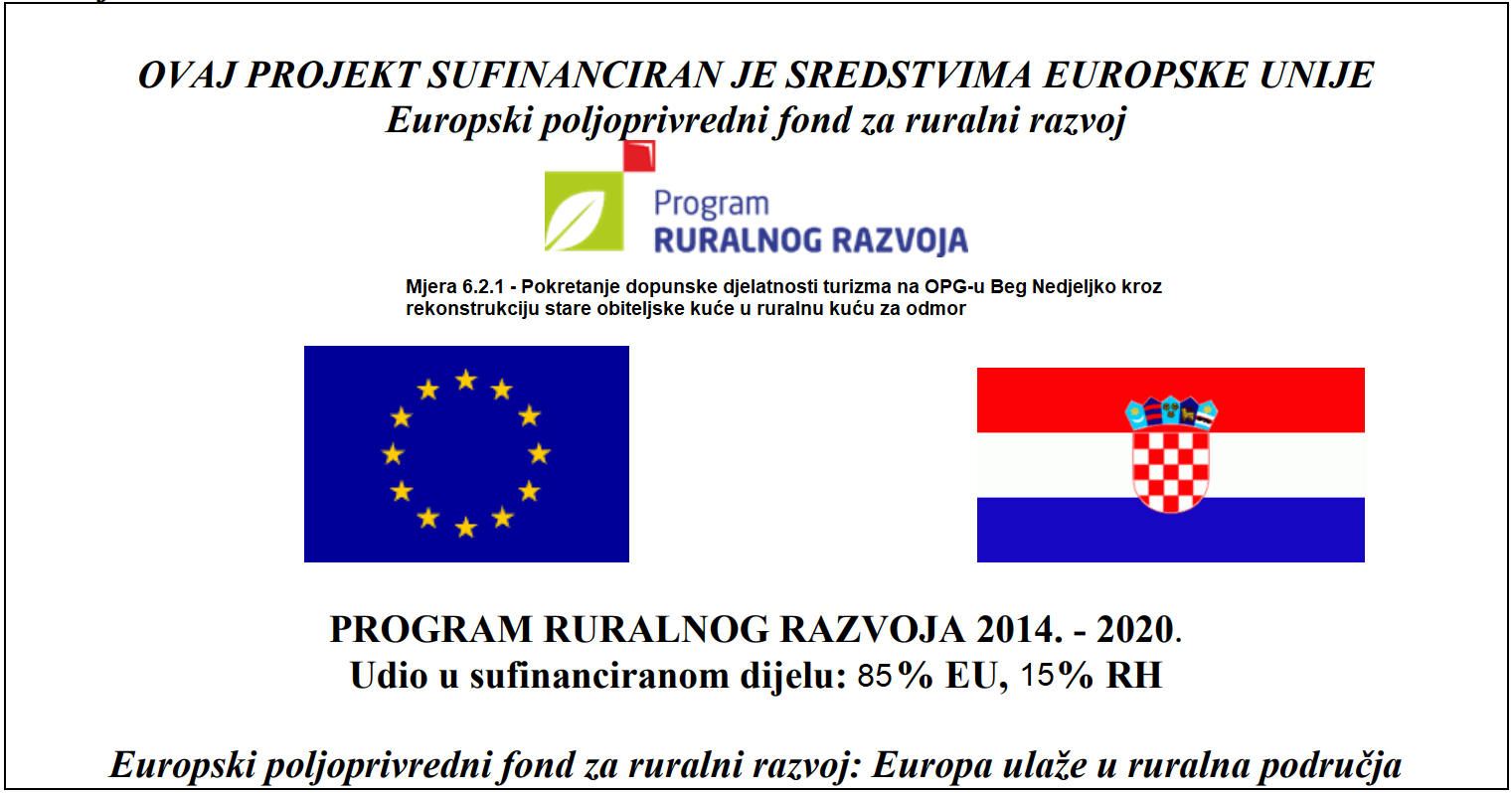 Projekt sufinanciran iz EU fondova